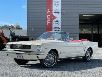 FORD MUSTANG CABRIOLET 1966