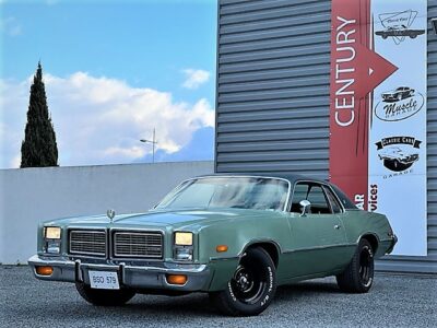 Dodge Monaco coupé 1978