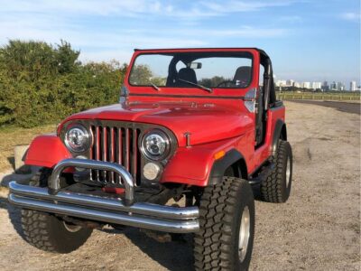 Jeep JEEP CJ 7